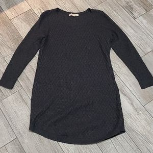 LOFT sweater dress